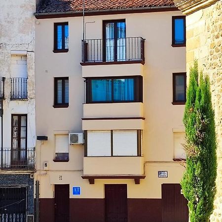 Apartamentos San Martin Plasencia Ngoại thất bức ảnh