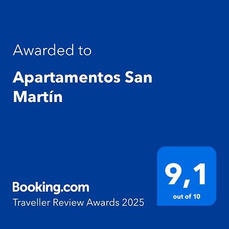 Apartamentos San Martin Plasencia Ngoại thất bức ảnh
