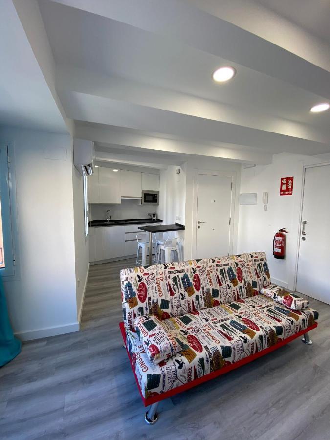 Apartamentos San Martin Plasencia Ngoại thất bức ảnh