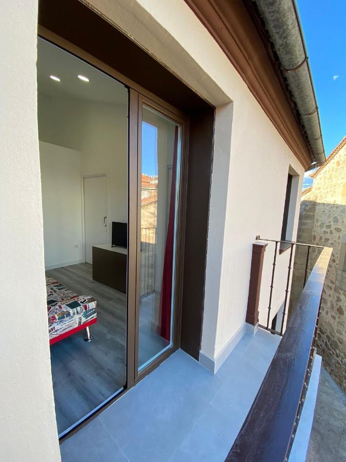 Apartamentos San Martin Plasencia Ngoại thất bức ảnh