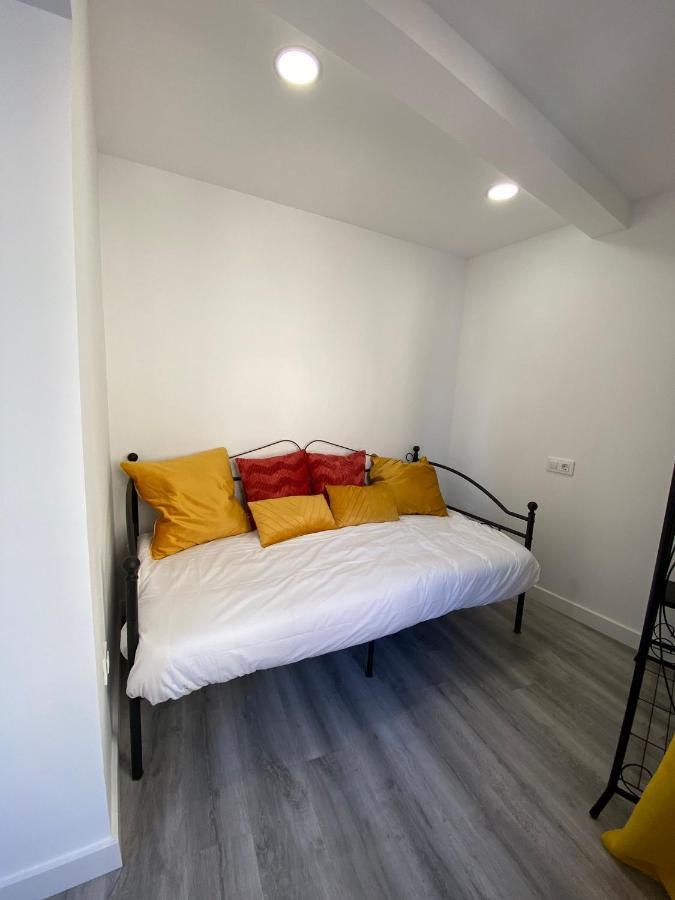 Apartamentos San Martin Plasencia Ngoại thất bức ảnh