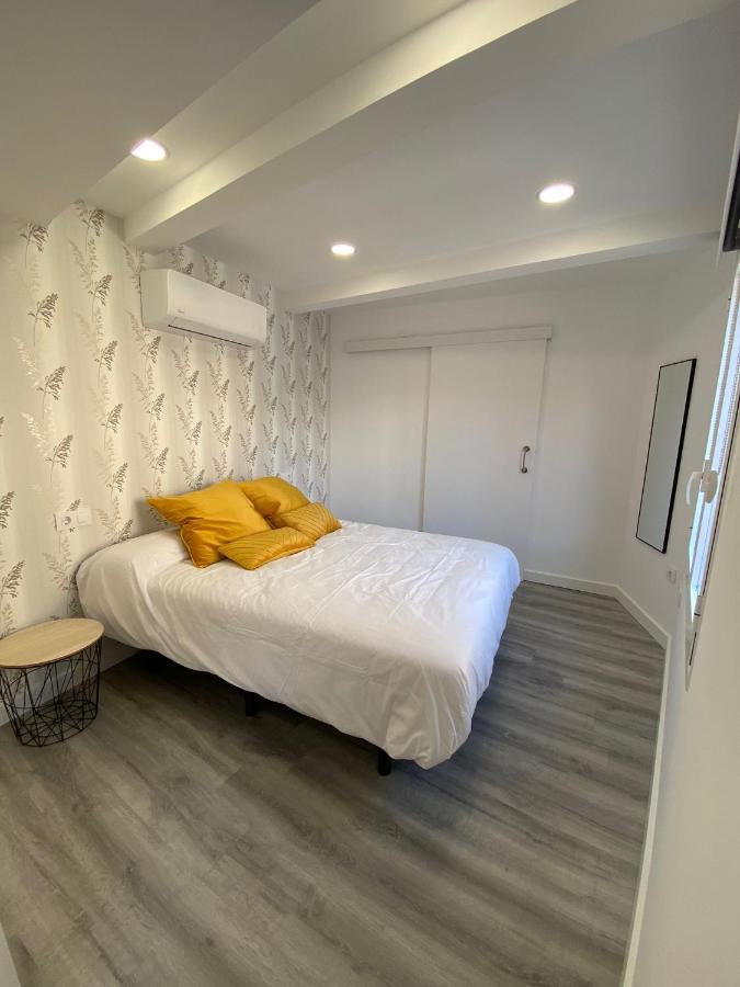 Apartamentos San Martin Plasencia Ngoại thất bức ảnh