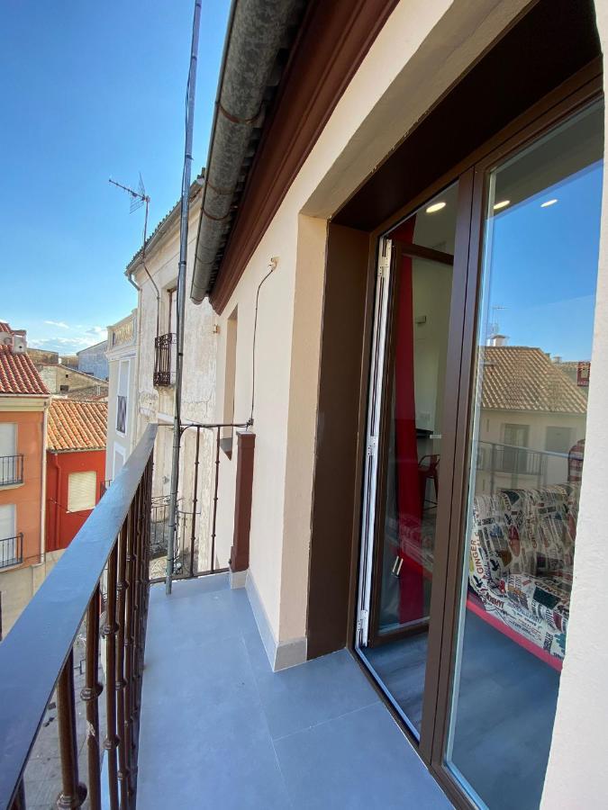 Apartamentos San Martin Plasencia Ngoại thất bức ảnh