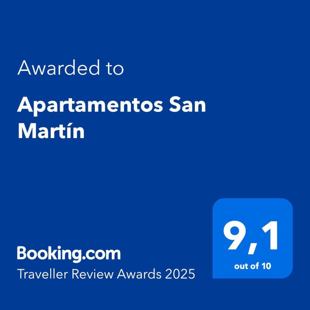 Apartamentos San Martin Plasencia Ngoại thất bức ảnh